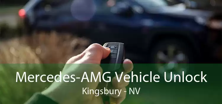 Mercedes-AMG Vehicle Unlock Kingsbury - NV