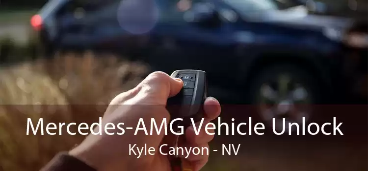 Mercedes-AMG Vehicle Unlock Kyle Canyon - NV