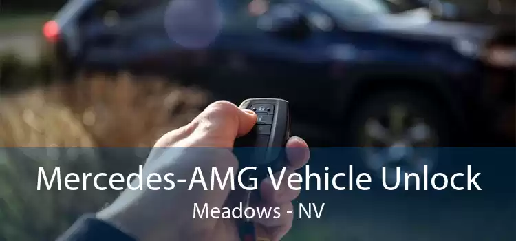 Mercedes-AMG Vehicle Unlock Meadows - NV