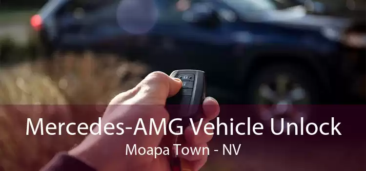 Mercedes-AMG Vehicle Unlock Moapa Town - NV