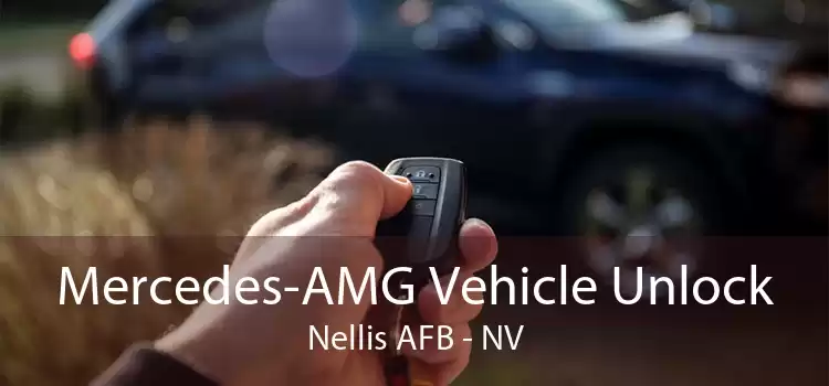 Mercedes-AMG Vehicle Unlock Nellis AFB - NV
