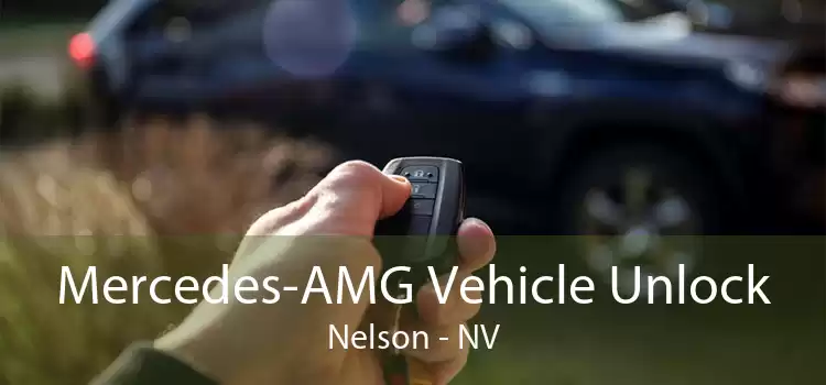 Mercedes-AMG Vehicle Unlock Nelson - NV
