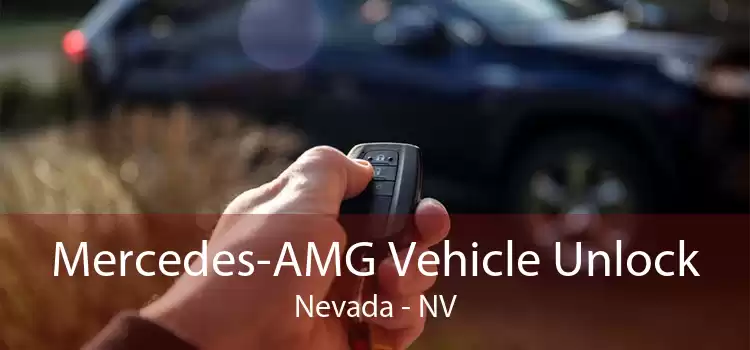 Mercedes-AMG Vehicle Unlock Nevada - NV