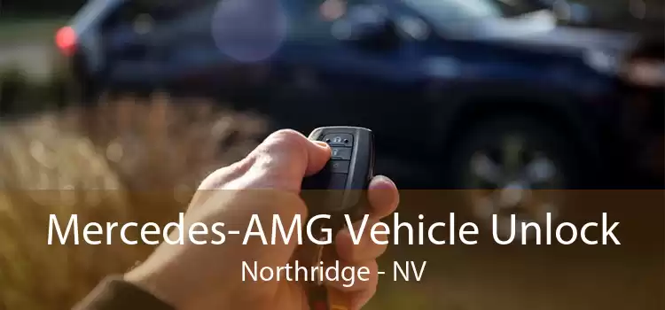 Mercedes-AMG Vehicle Unlock Northridge - NV