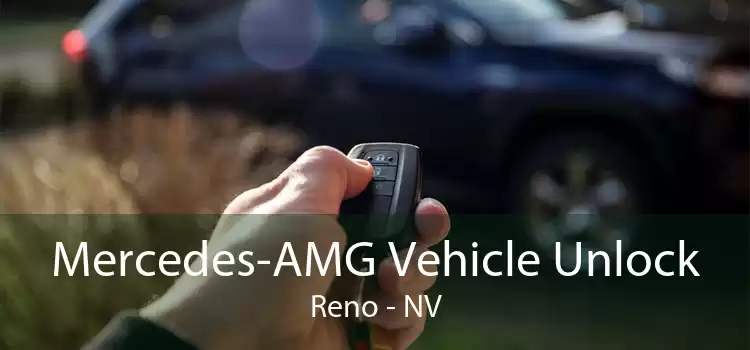 Mercedes-AMG Vehicle Unlock Reno - NV