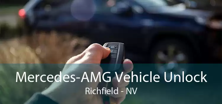 Mercedes-AMG Vehicle Unlock Richfield - NV