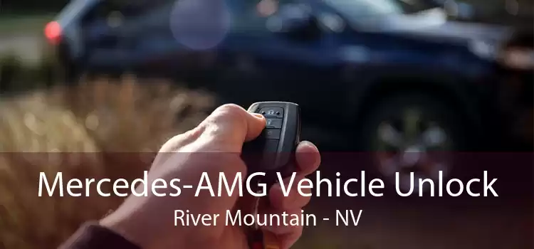 Mercedes-AMG Vehicle Unlock River Mountain - NV