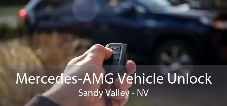 Mercedes-AMG Vehicle Unlock Sandy Valley - NV