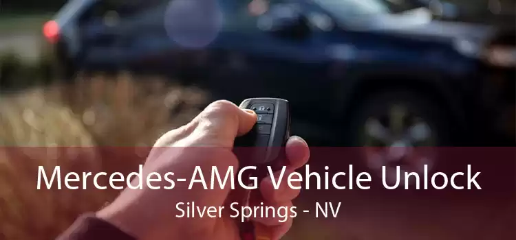 Mercedes-AMG Vehicle Unlock Silver Springs - NV