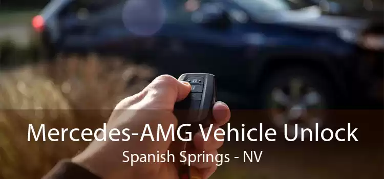 Mercedes-AMG Vehicle Unlock Spanish Springs - NV