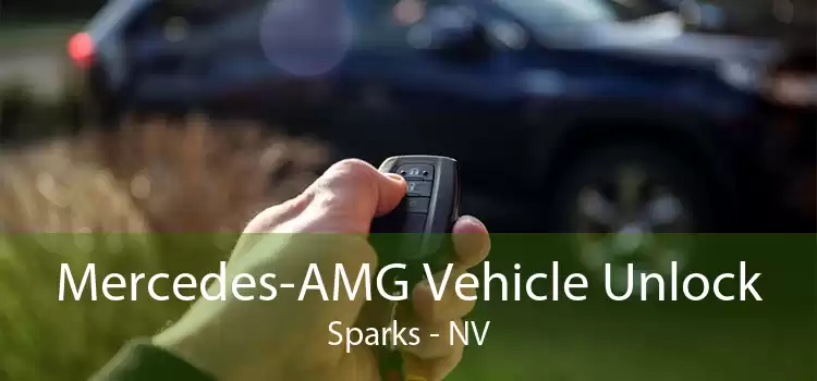 Mercedes-AMG Vehicle Unlock Sparks - NV