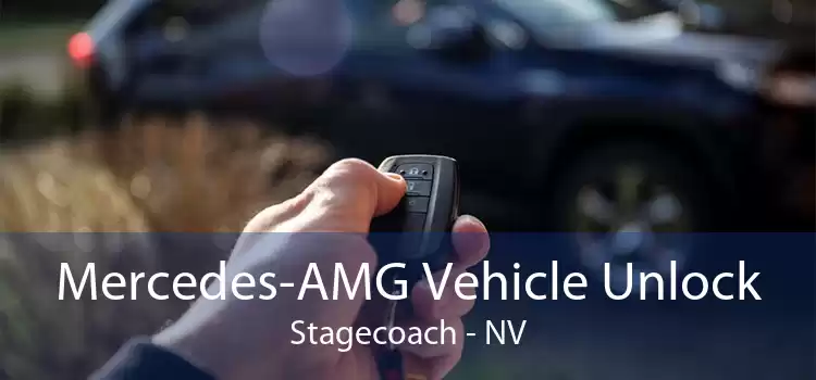 Mercedes-AMG Vehicle Unlock Stagecoach - NV