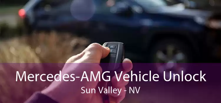 Mercedes-AMG Vehicle Unlock Sun Valley - NV