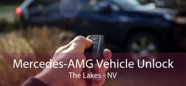 Mercedes-AMG Vehicle Unlock The Lakes - NV
