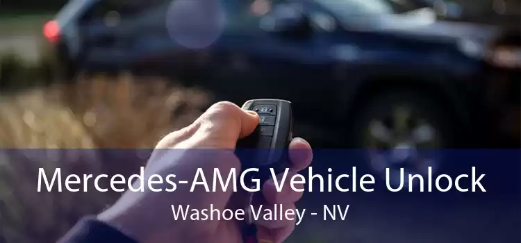 Mercedes-AMG Vehicle Unlock Washoe Valley - NV