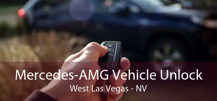 Mercedes-AMG Vehicle Unlock West Las Vegas - NV