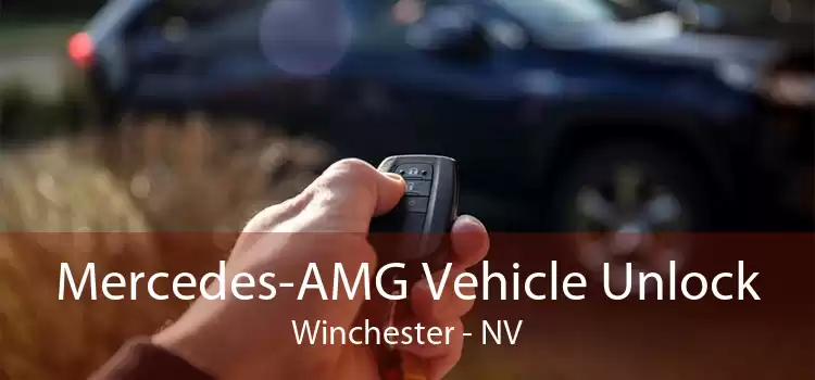 Mercedes-AMG Vehicle Unlock Winchester - NV