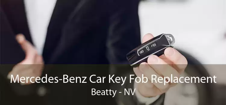 Mercedes-Benz Car Key Fob Replacement Beatty - NV