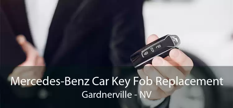 Mercedes-Benz Car Key Fob Replacement Gardnerville - NV