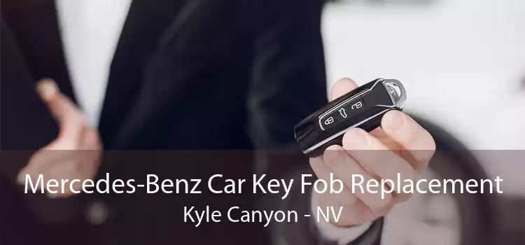 Mercedes-Benz Car Key Fob Replacement Kyle Canyon - NV