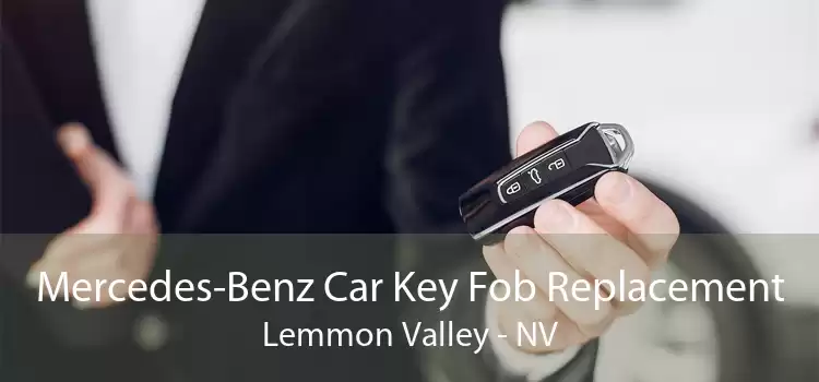 Mercedes-Benz Car Key Fob Replacement Lemmon Valley - NV