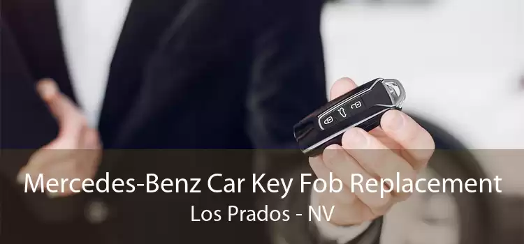 Mercedes-Benz Car Key Fob Replacement Los Prados - NV
