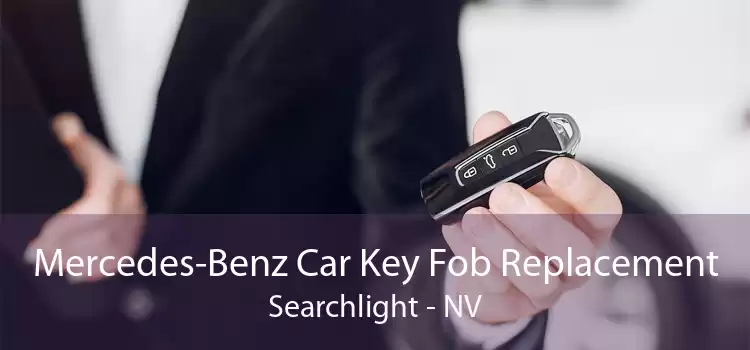 Mercedes-Benz Car Key Fob Replacement Searchlight - NV