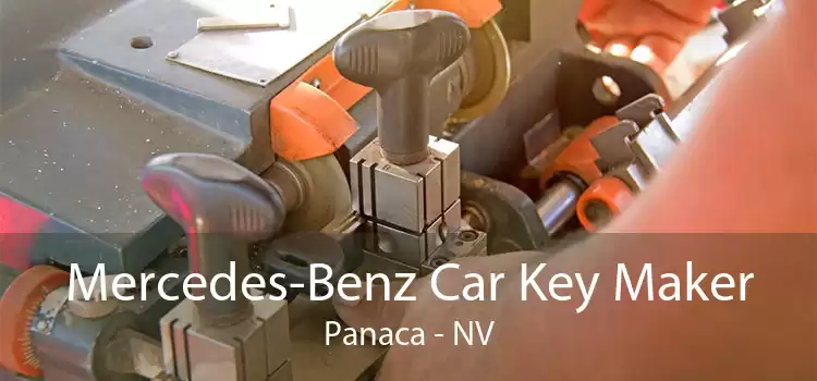 Mercedes-Benz Car Key Maker Panaca - NV