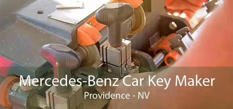 Mercedes-Benz Car Key Maker Providence - NV