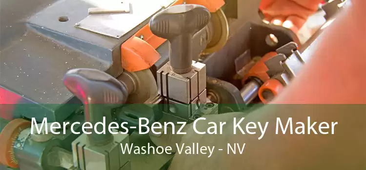 Mercedes-Benz Car Key Maker Washoe Valley - NV