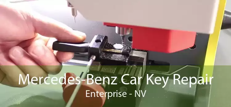 Mercedes-Benz Car Key Repair Enterprise - NV