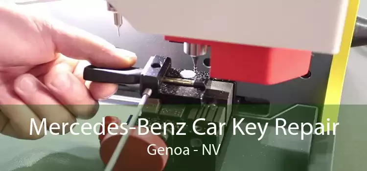 Mercedes-Benz Car Key Repair Genoa - NV