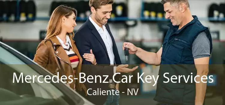 Mercedes-Benz Car Key Services Caliente - NV
