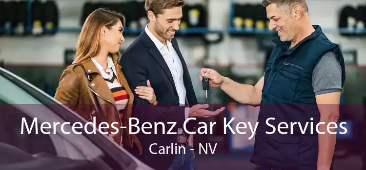 Mercedes-Benz Car Key Services Carlin - NV
