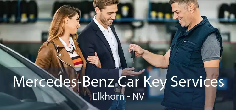 Mercedes-Benz Car Key Services Elkhorn - NV
