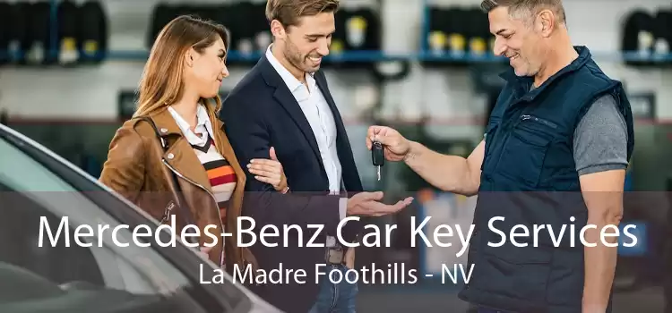 Mercedes-Benz Car Key Services La Madre Foothills - NV