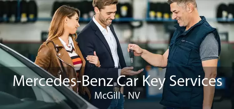 Mercedes-Benz Car Key Services McGill - NV