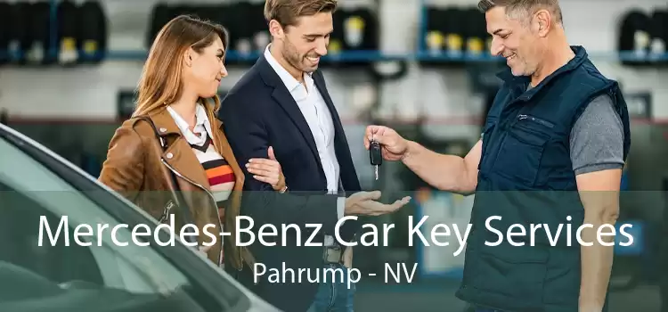 Mercedes-Benz Car Key Services Pahrump - NV