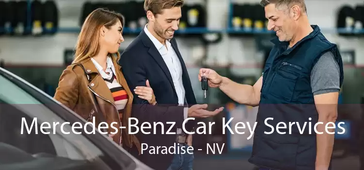 Mercedes-Benz Car Key Services Paradise - NV