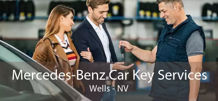 Mercedes-Benz Car Key Services Wells - NV