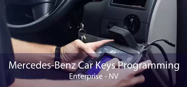 Mercedes-Benz Car Keys Programming Enterprise - NV