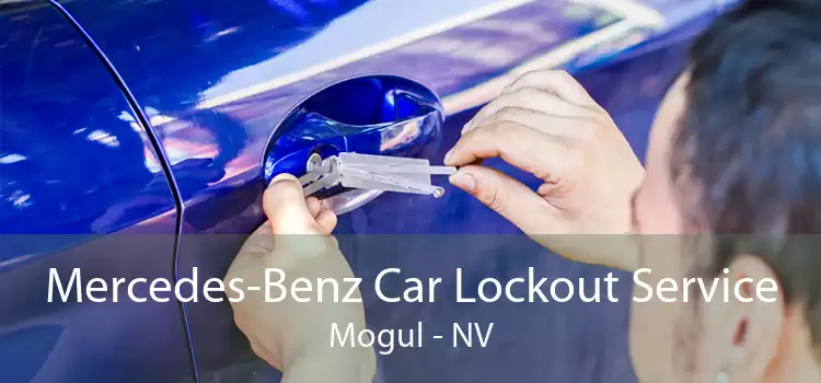 Mercedes-Benz Car Lockout Service Mogul - NV