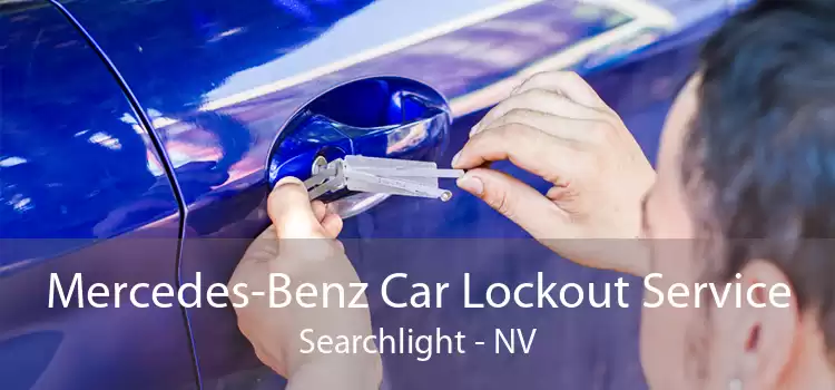 Mercedes-Benz Car Lockout Service Searchlight - NV