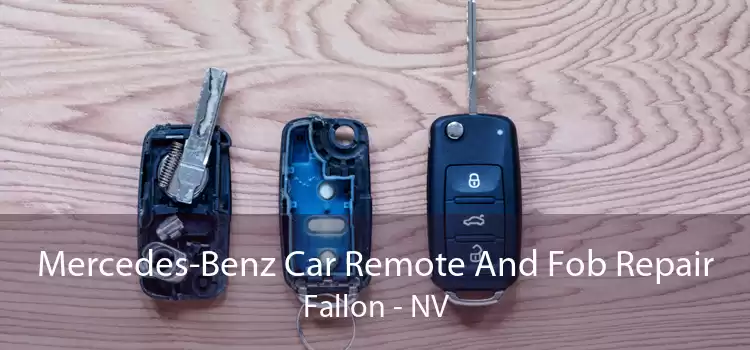 Mercedes-Benz Car Remote And Fob Repair Fallon - NV
