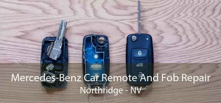Mercedes-Benz Car Remote And Fob Repair Northridge - NV