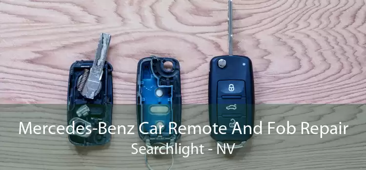 Mercedes-Benz Car Remote And Fob Repair Searchlight - NV