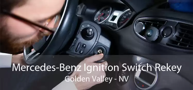 Mercedes-Benz Ignition Switch Rekey Golden Valley - NV