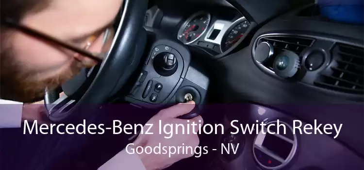 Mercedes-Benz Ignition Switch Rekey Goodsprings - NV