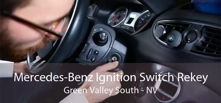 Mercedes-Benz Ignition Switch Rekey Green Valley South - NV