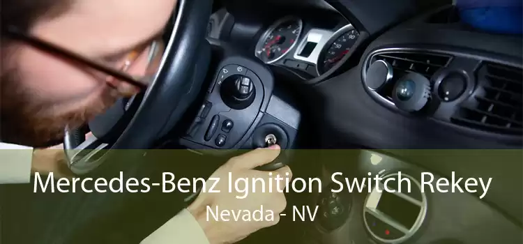 Mercedes-Benz Ignition Switch Rekey Nevada - NV